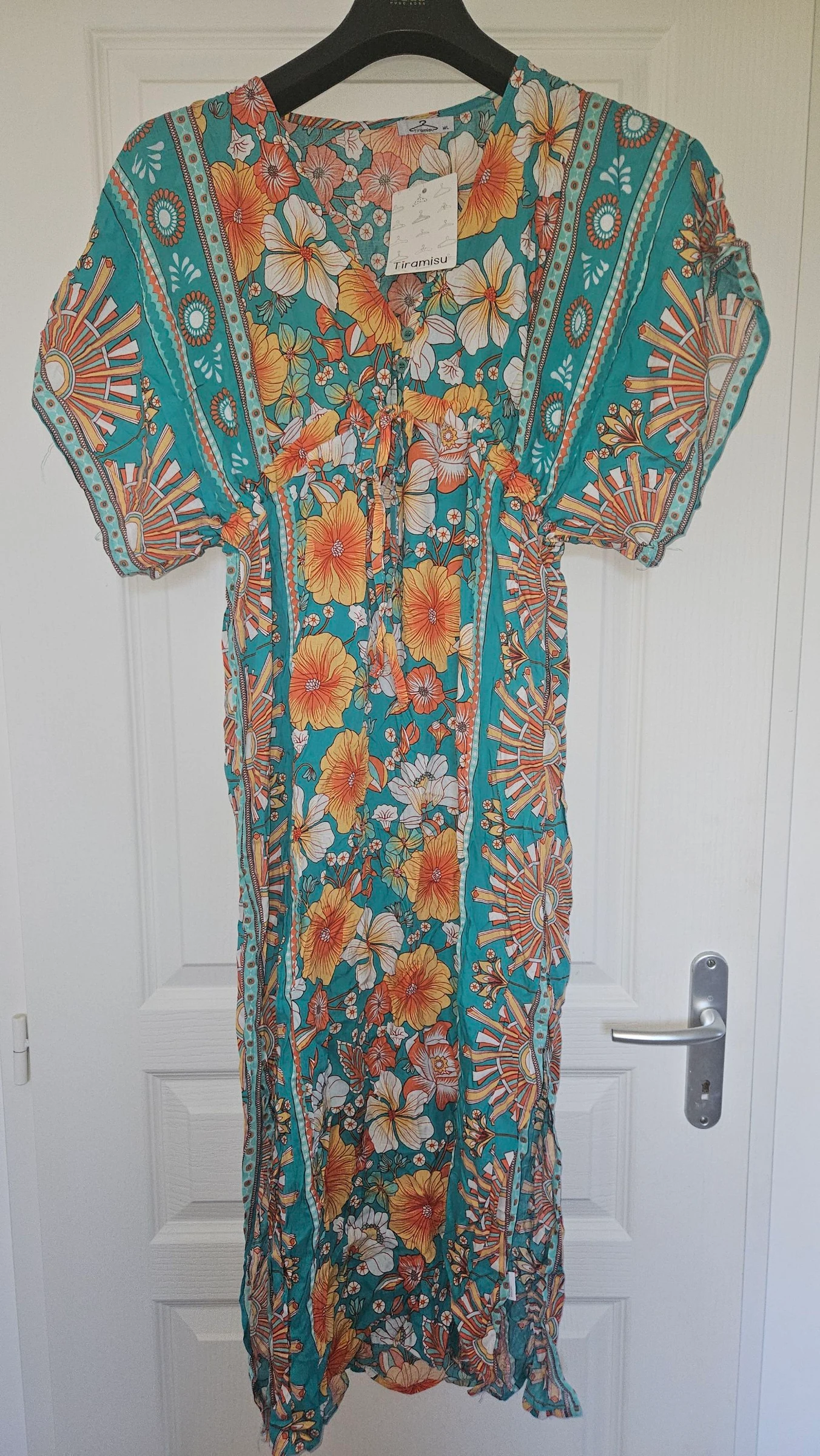 Robe d'été 